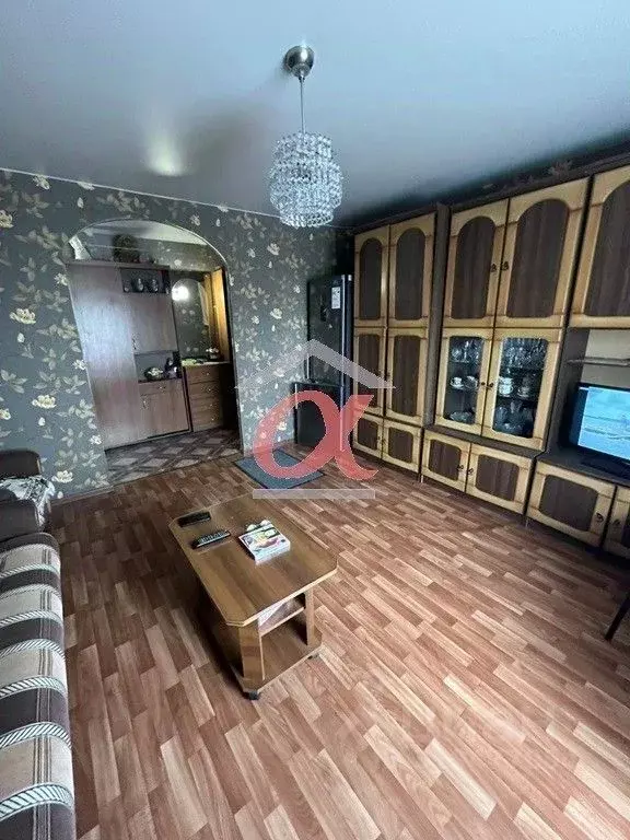 3-к кв. Кемеровская область, Кемерово ул. Терешковой, 2 (68.0 м) - Фото 0