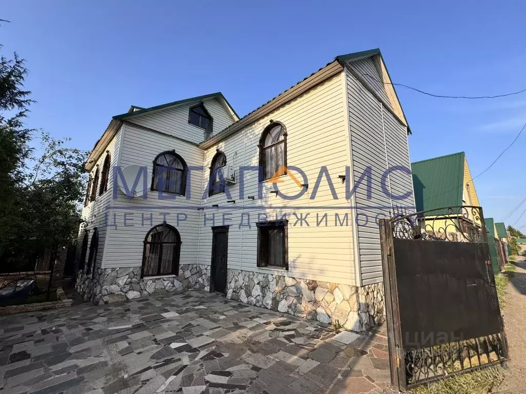 Дом в Саратовская область, Балаково Дары Природы СНТ, 31 (126 м) - Фото 1