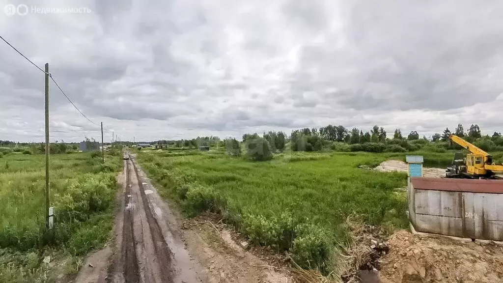 Участок в Тюмень, садоводческое некоммерческое товарищество Матрёшка, ... - Фото 1