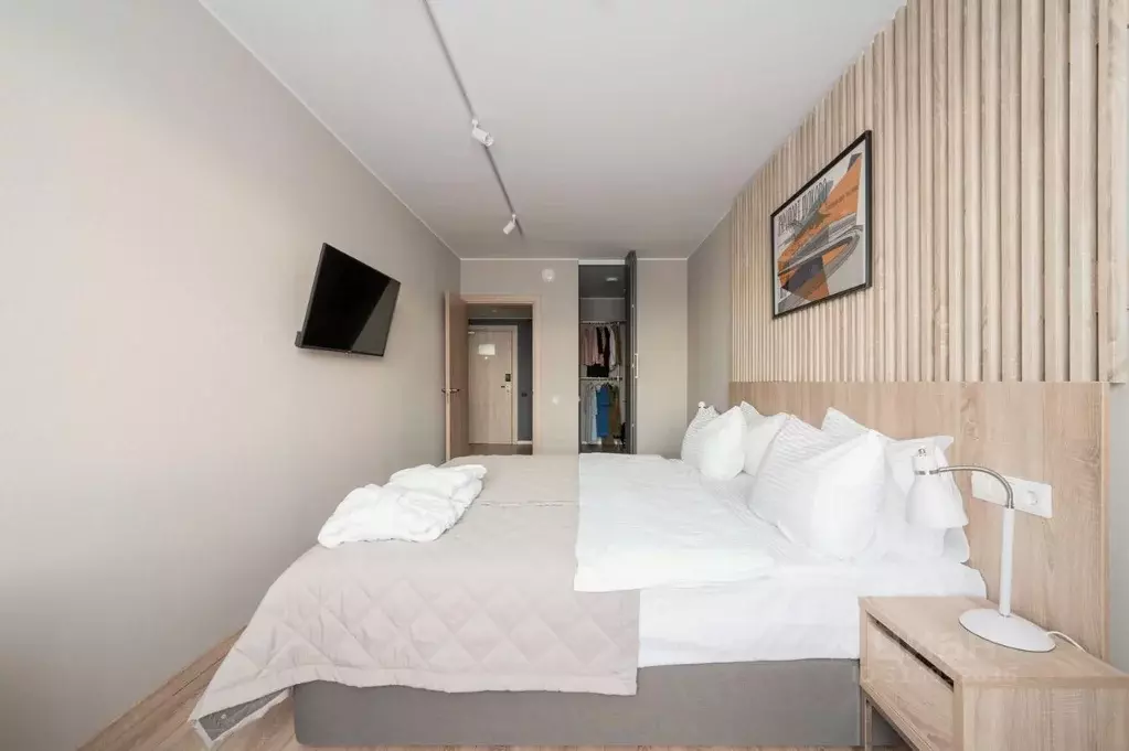 Комната Санкт-Петербург Заозерная ул., 3к2 (43.0 м) - Фото 1
