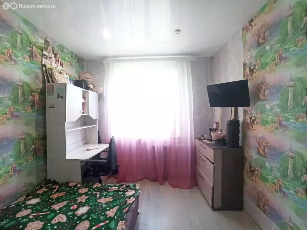 3-комнатная квартира: Комсомольск-на-Амуре, Пермская улица, 7 (67 м) - Фото 1