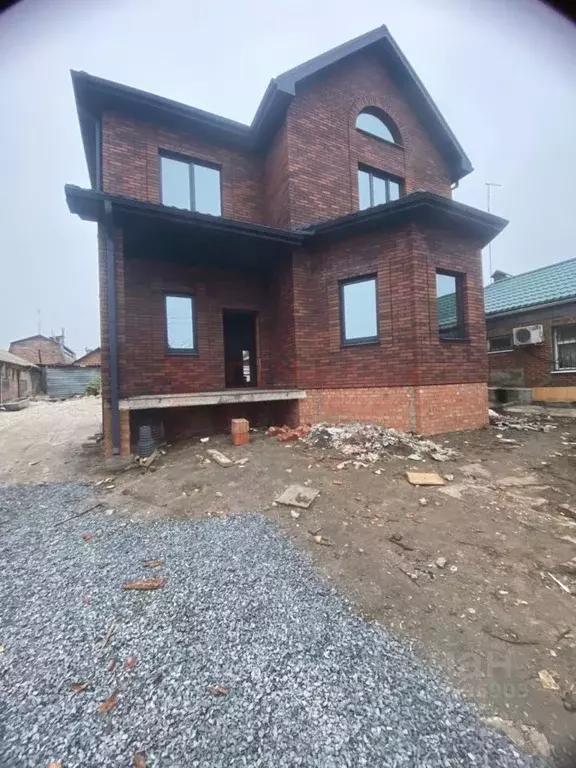 Дом в Ростовская область, Ростов-на-Дону Пронский пер. (190 м) - Фото 1