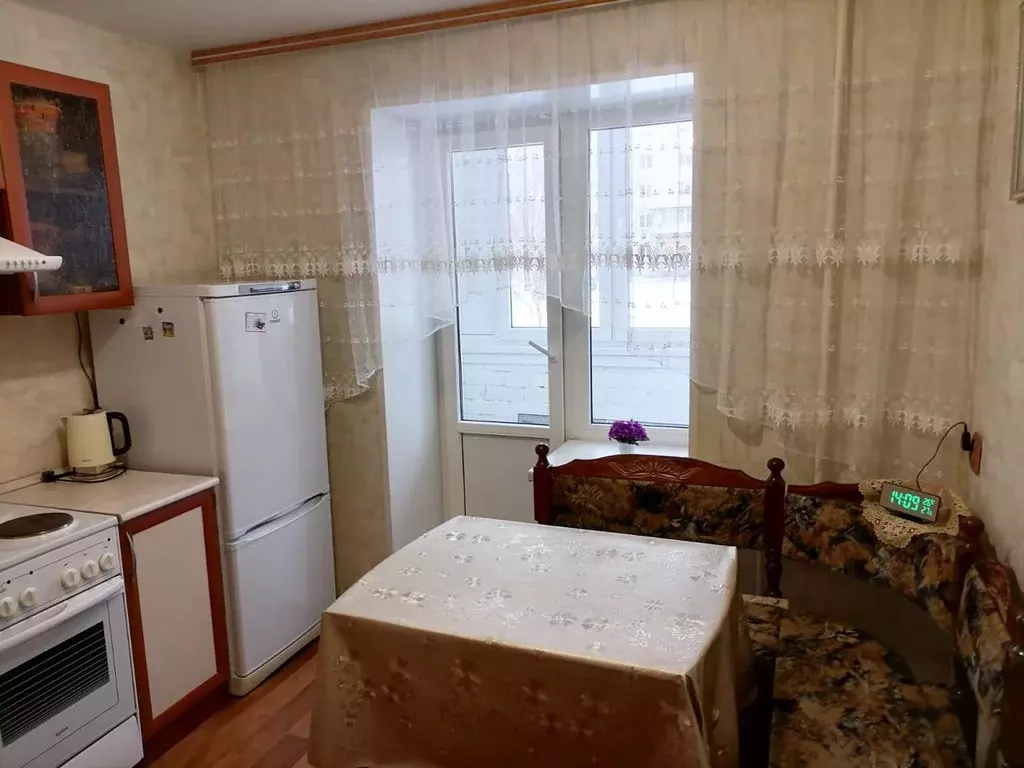 Продаётся 1-к квартира, 37 м - Фото 1