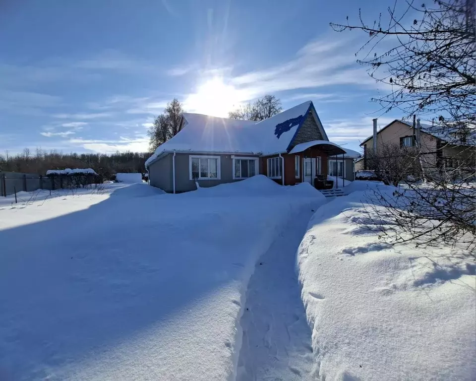 Дом в Рязанская область, Старожиловский муниципальный округ, д. ... - Фото 2