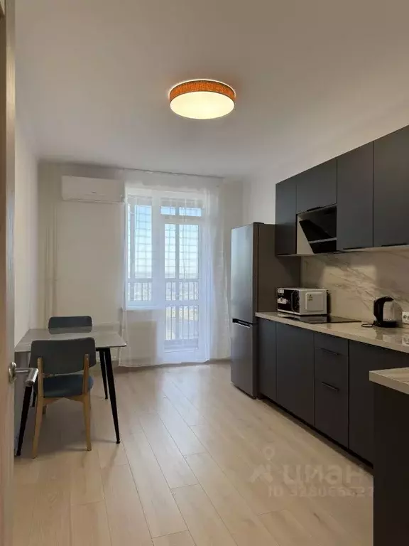 1-к кв. Ленинградская область, Мурино Всеволожский район, просп. ... - Фото 1