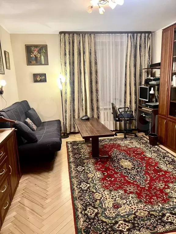 2-к. квартира, 65 м, 8/8 эт. - Фото 1