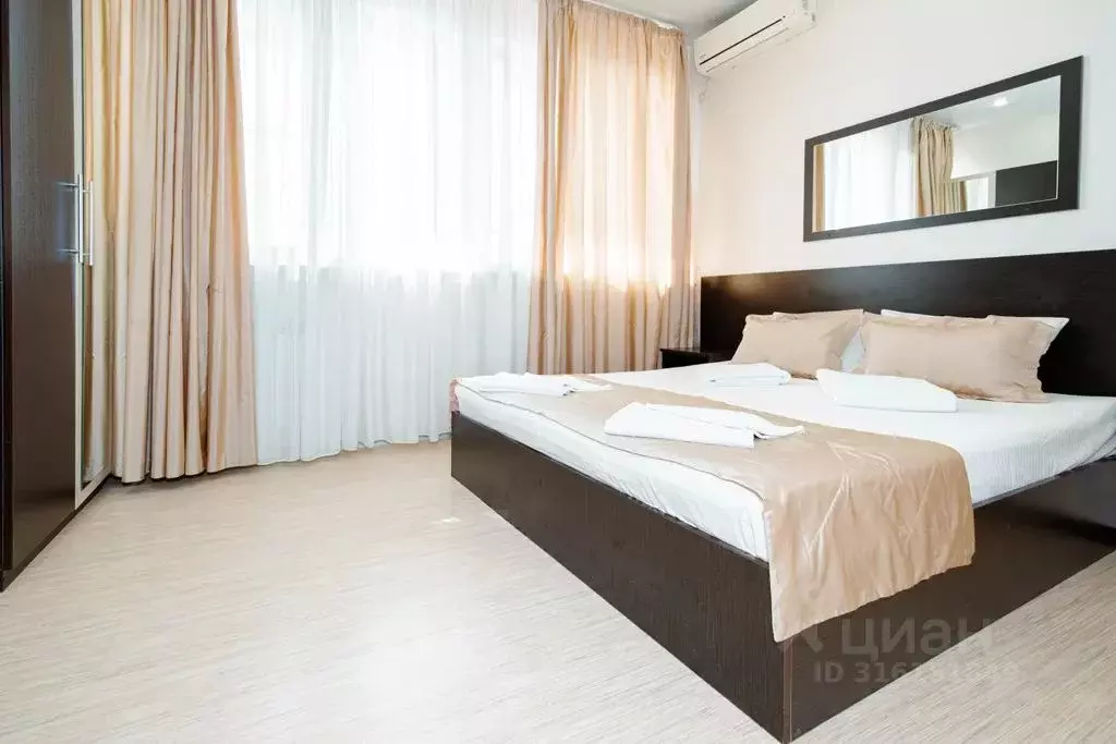 Комната Краснодарский край, Сочи городской округ, Дагомыс пгт ул. ... - Фото 1