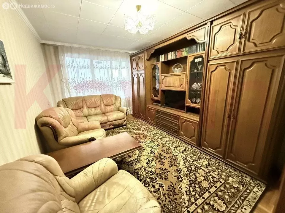 2-комнатная квартира: Краснодар, улица Трудовой Славы, 23 (62 м) - Фото 1