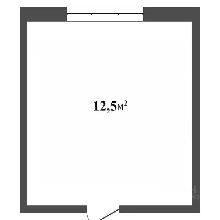 Комната Вологодская область, Вологда ул. Пугачева, 73В (12.5 м) - Фото 1
