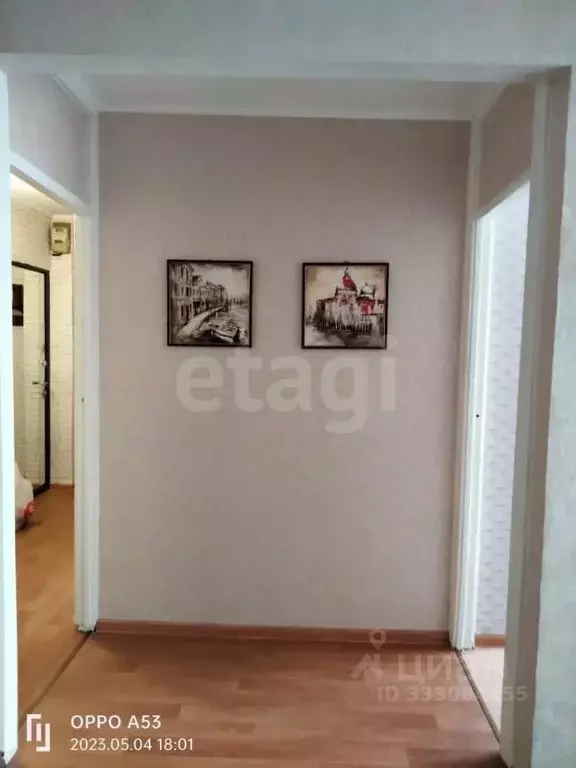 2-к кв. Пермский край, Пермь ул. Старцева, 43 (46.5 м) - Фото 2