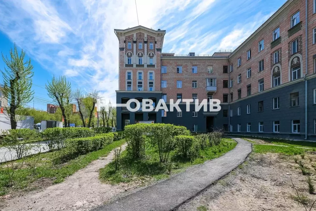3-к кв. Новосибирская область, Новосибирск ул. Станиславского, 4 (84.2 ... - Фото 0