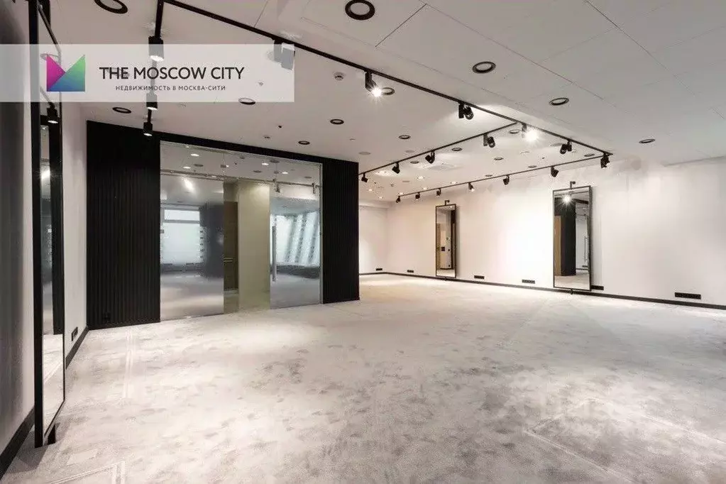 Офис в Москва наб. Пресненская, 6с2 (120 м) - Фото 1