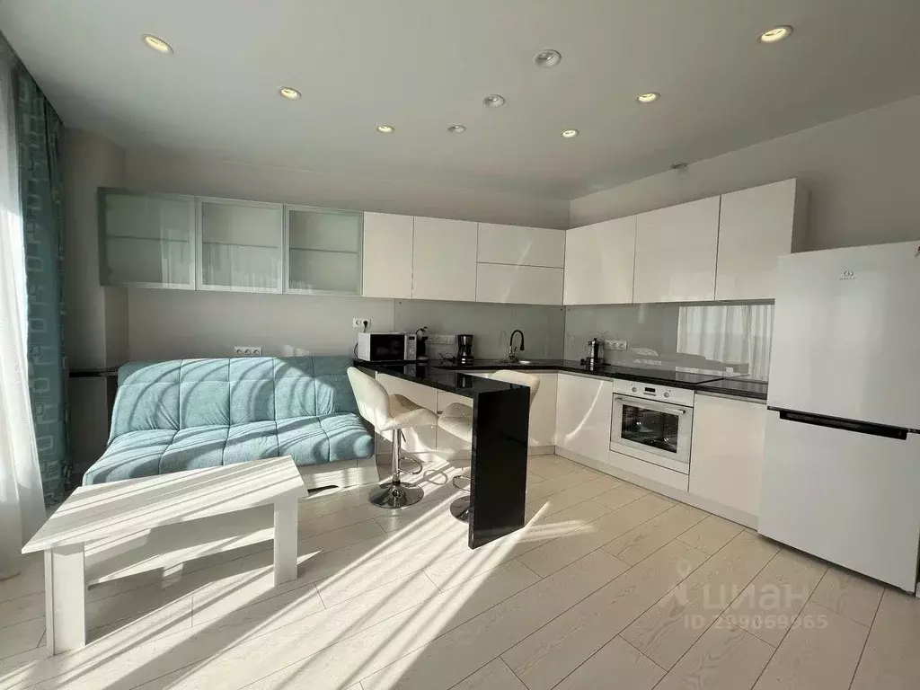 2-к кв. Челябинская область, Челябинск Лесопарковая ул., 8 (50.0 м) - Фото 2