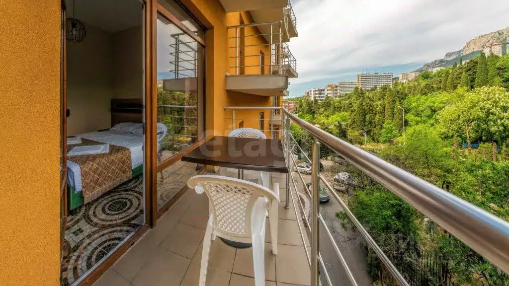 Студия Крым, Ялта муниципальный округ, Кореиз пгт ул. Прибрежная, 1А ... - Фото 1