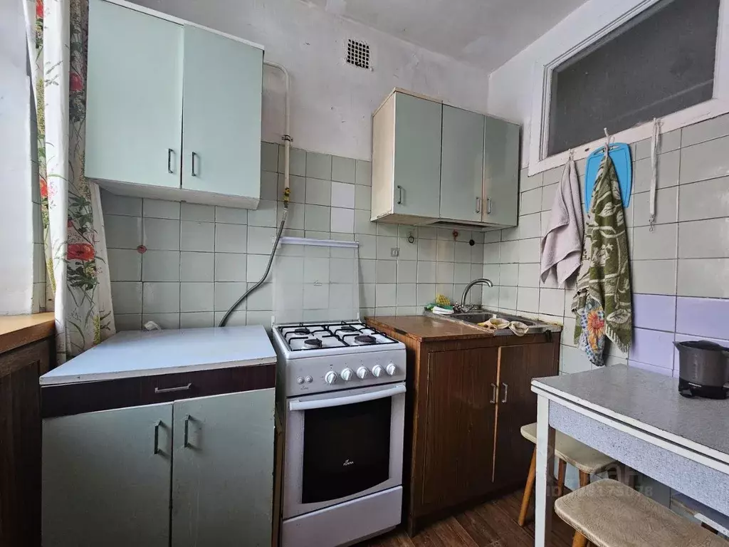 1-к кв. Москва ул. Амундсена, 14 (30.2 м) - Фото 0