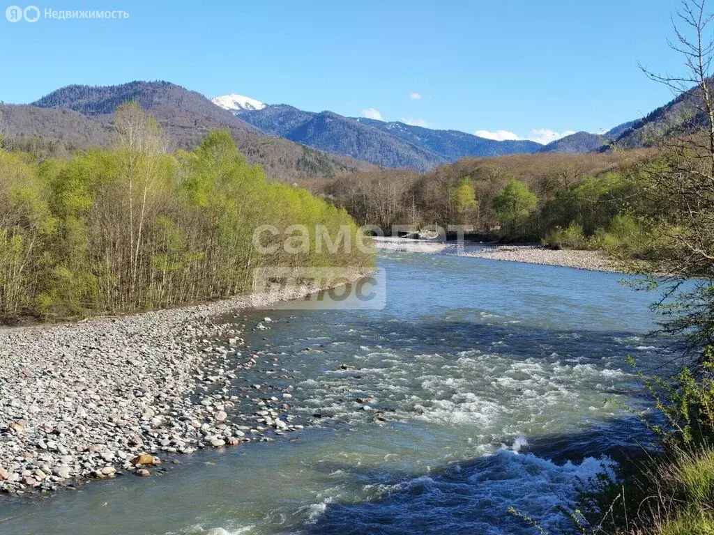 Участок в Майкопский район, станица Даховская (5 м) - Фото 1