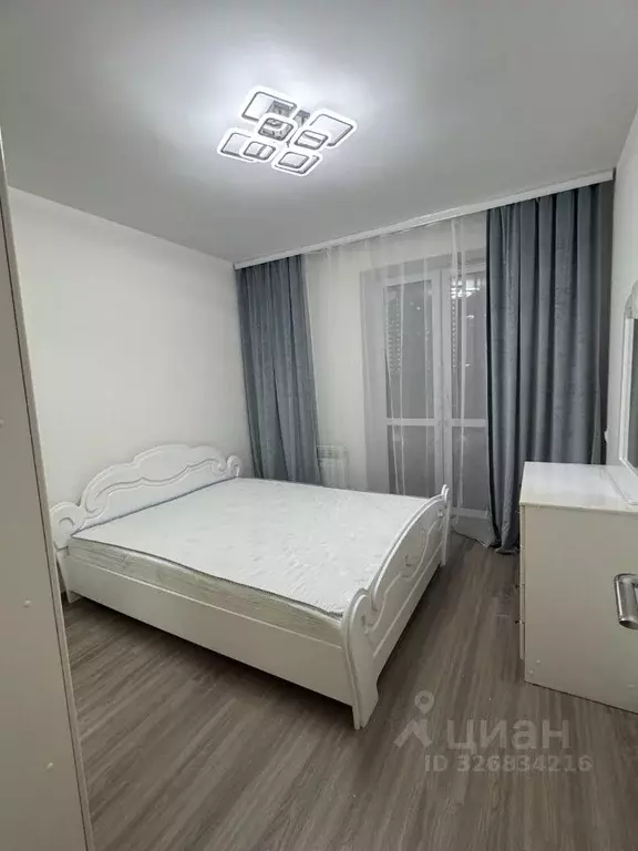 2-к кв. Санкт-Петербург пос. Парголово, Заречная ул., 52к1 (51.0 м) - Фото 1