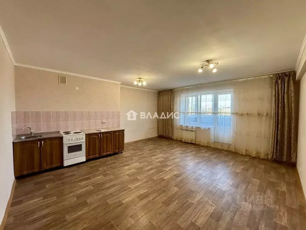 1-к кв. Иркутская область, Иркутск Ушаковская ул., 3/2 (35.6 м) - Фото 1