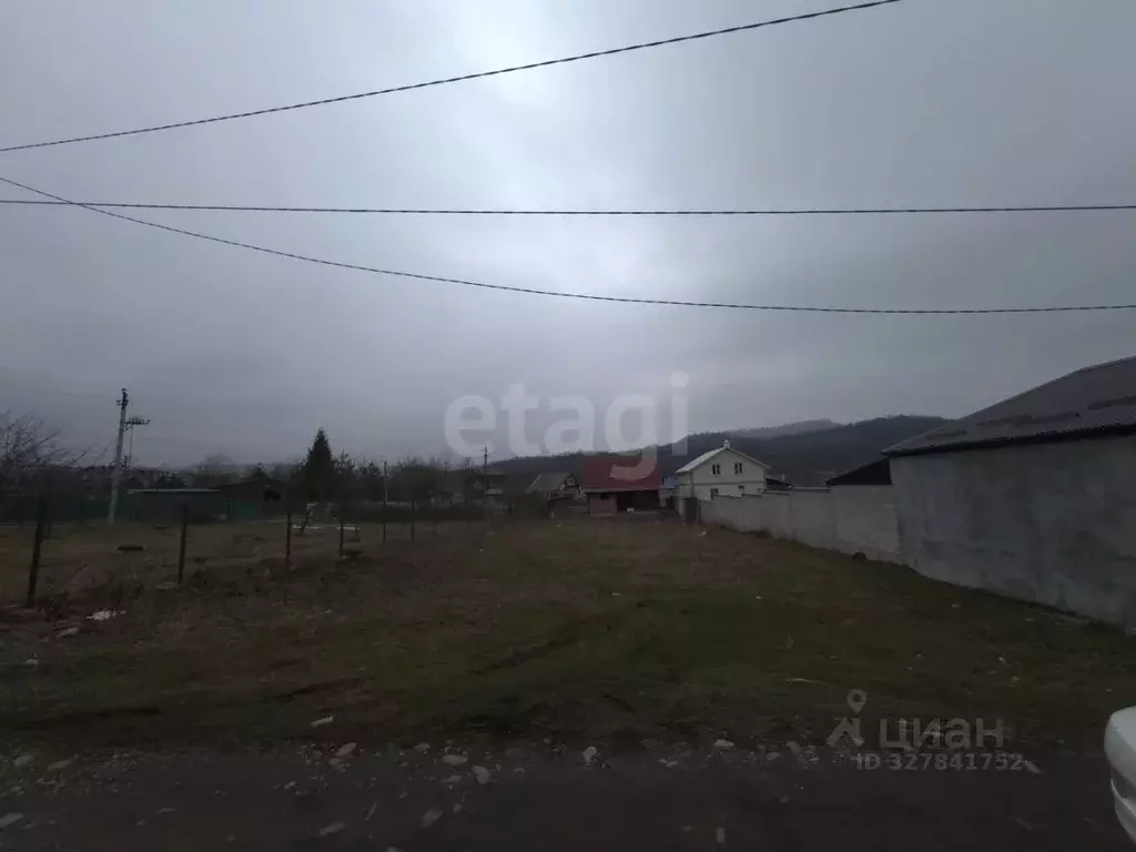 Участок в Северная Осетия, Владикавказ Редант СНО, 295/2 (5.0 сот.) - Фото 2