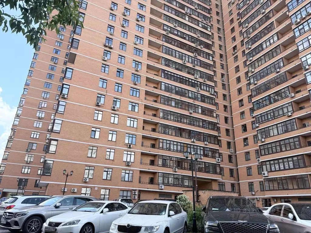 3-к кв. Москва ул. Врубеля, 8 (120.0 м) - Фото 1
