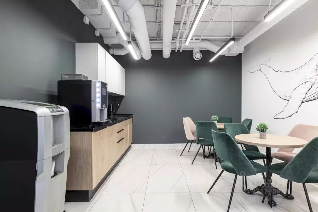 Офис в Москва Минская ул., 2Ж (10 м) - Фото 2