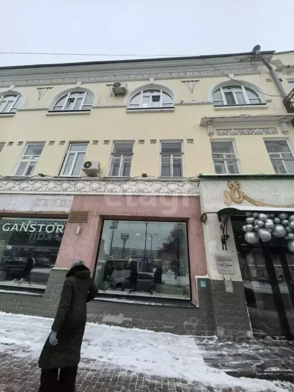 Офис в Ульяновская область, Ульяновск ул. Гончарова, 32 (24 м) - Фото 1