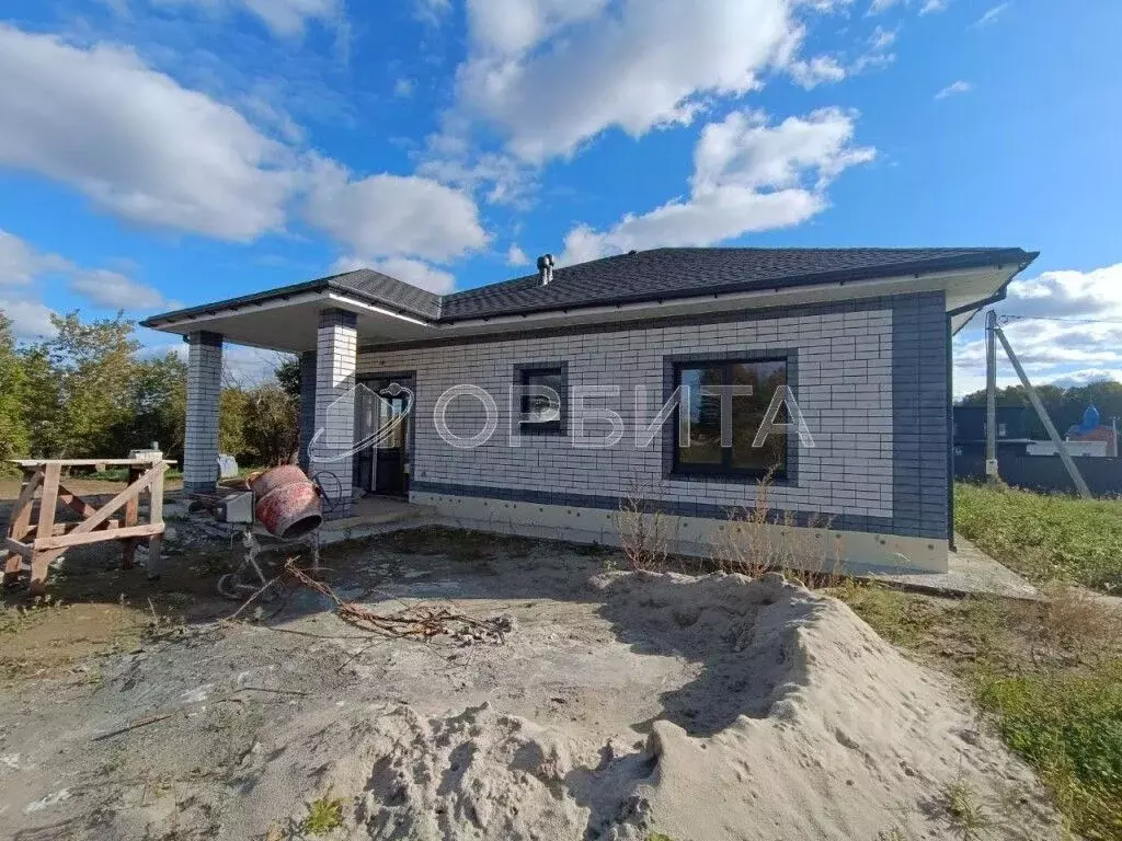 Дом в Тюменская область, Тюменский муниципальный округ, с. Перевалово ... - Фото 2