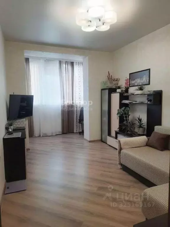 2-к кв. Крым, Феодосия ул. Гарнаева, 63и (52.4 м) - Фото 2