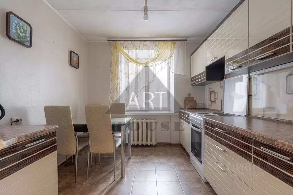 2-к кв. Татарстан, Казань ул. Гаврилова, 2 (65.2 м) - Фото 1