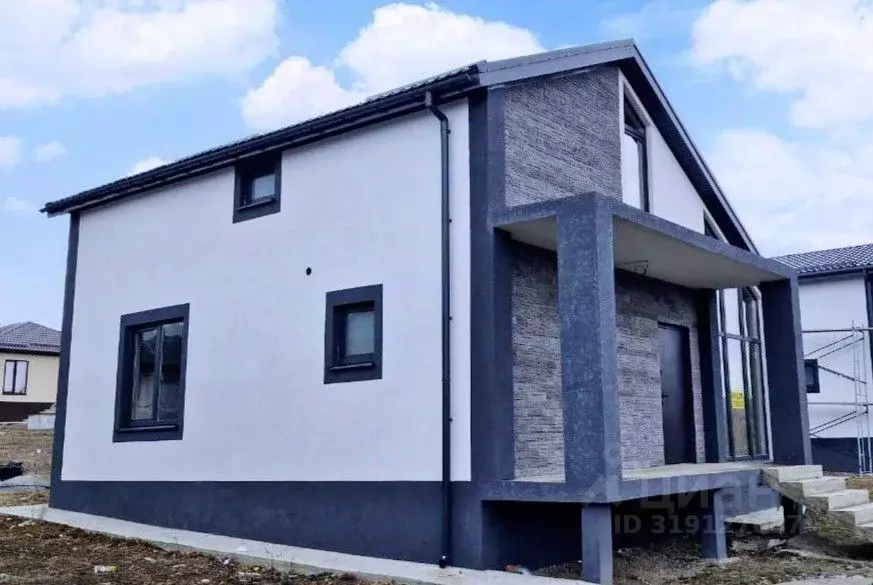 Дом в Краснодарский край, Новороссийск городской округ, Натухаевская ... - Фото 1