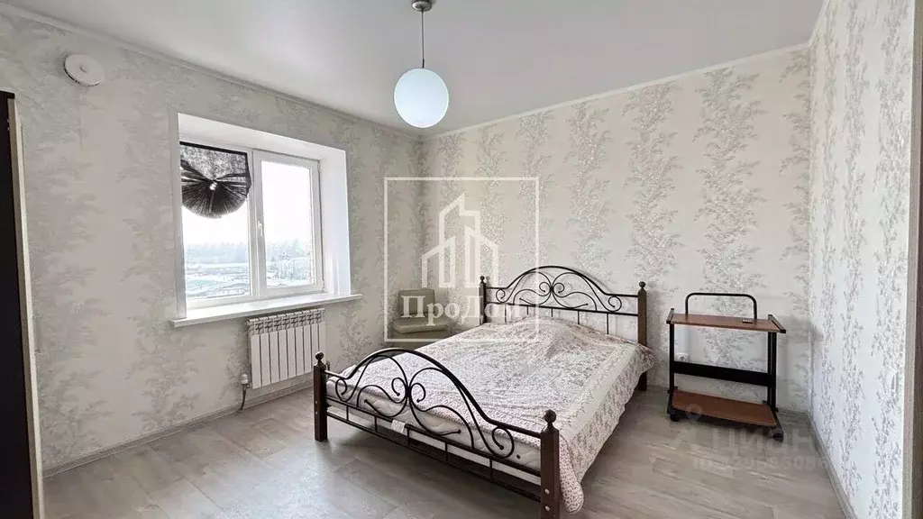 1-к кв. Белгородская область, Старый Оскол Заречье мкр, 17 (39.6 м) - Фото 1