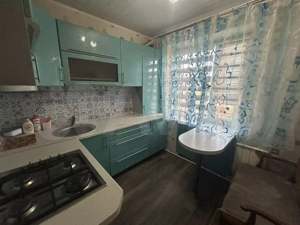 1-к. квартира, 32 м, 5/5 эт. - Фото 0