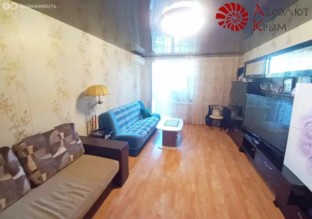 3-комнатная квартира: Феодосия, улица Чкалова, 113Б (69.2 м) - Фото 0