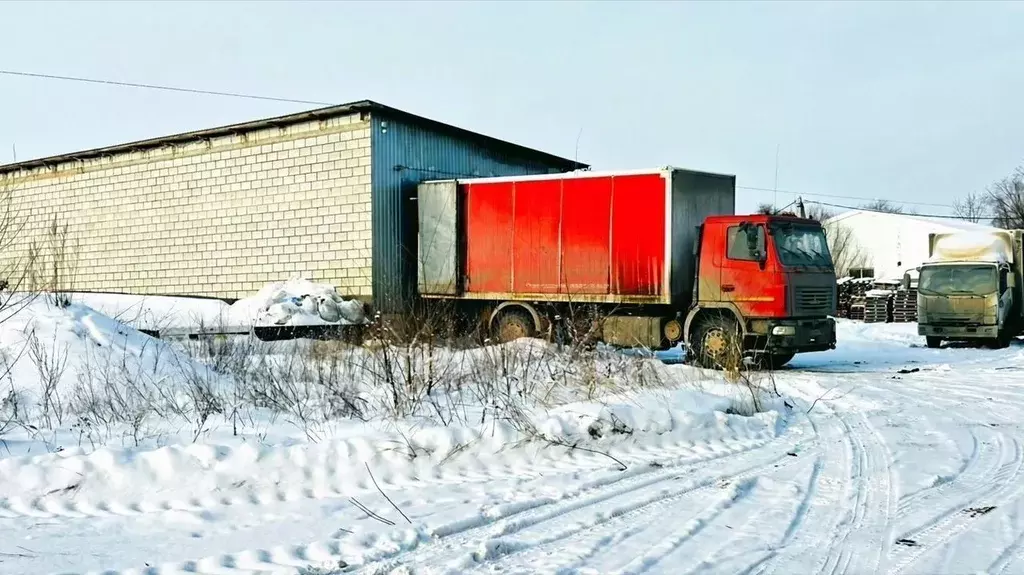 Производственное помещение в Самарская область, Ставропольский район, ... - Фото 1