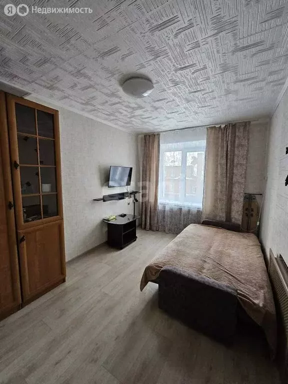 Квартира-студия: Томск, улица Савиных, 13 (11.6 м) - Фото 1