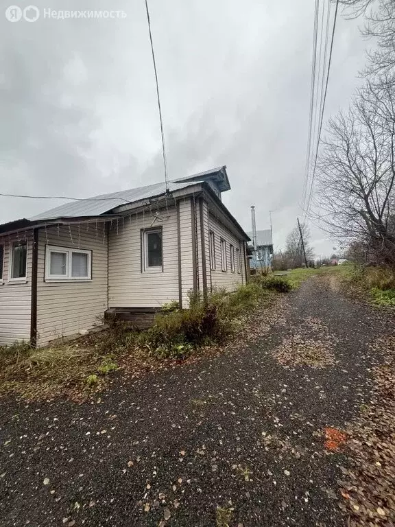 Дом в Нижегородская область, Дальнеконстантиновский муниципальный ... - Фото 1