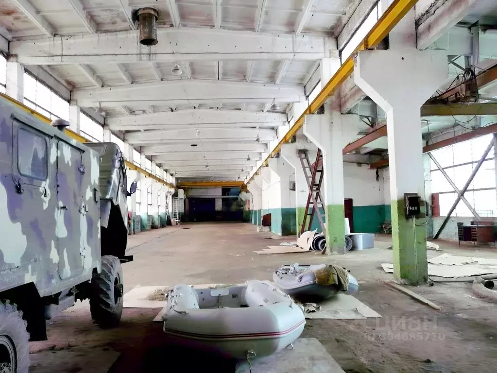 Производственное помещение в Липецкая область, Лебедянский ... - Фото 2