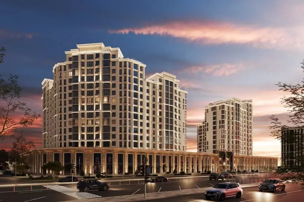 1-к кв. Дагестан, Каспийск просп. Акулиничева (187.42 м) - Фото 2