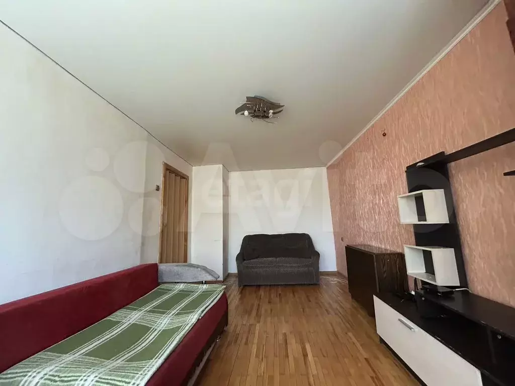 1-к. квартира, 31,3 м, 2/5 эт. - Фото 1