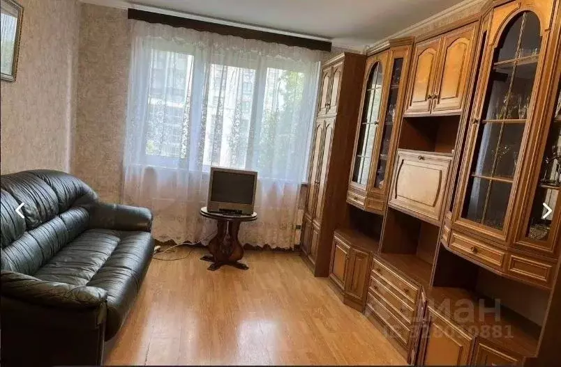 1-к кв. Москва Печорская ул., 9 (36.0 м) - Фото 2