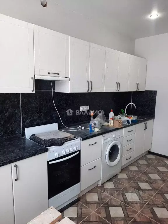 2-к кв. Владимирская область, Вязники ул. Ленина, 12 (66.5 м) - Фото 1