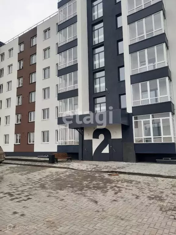 Продаётся квартира-студия, 26.09 м - Фото 1