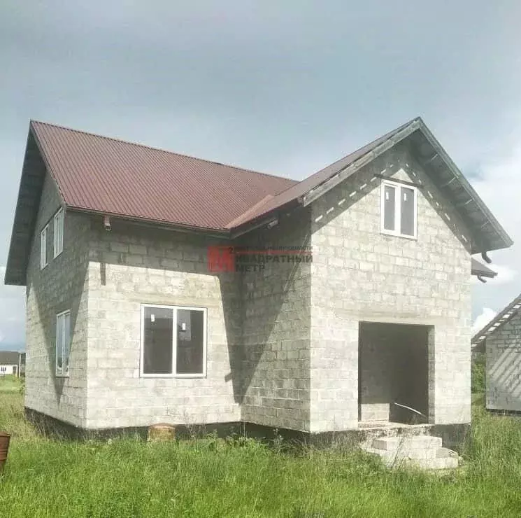 Дом в Белгородская область, Старый Оскол пер. Липовый (234 м) - Фото 0