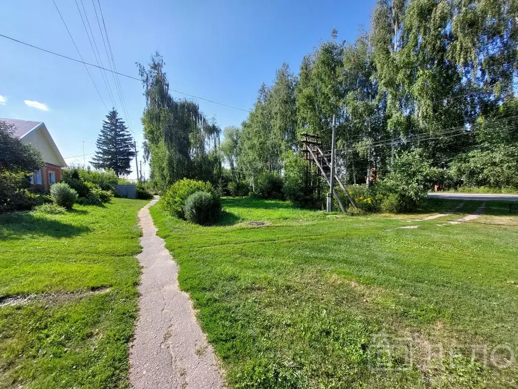 Дом в Рязанская область, Рязанский район, Дядьковское с/пос, с. ... - Фото 1