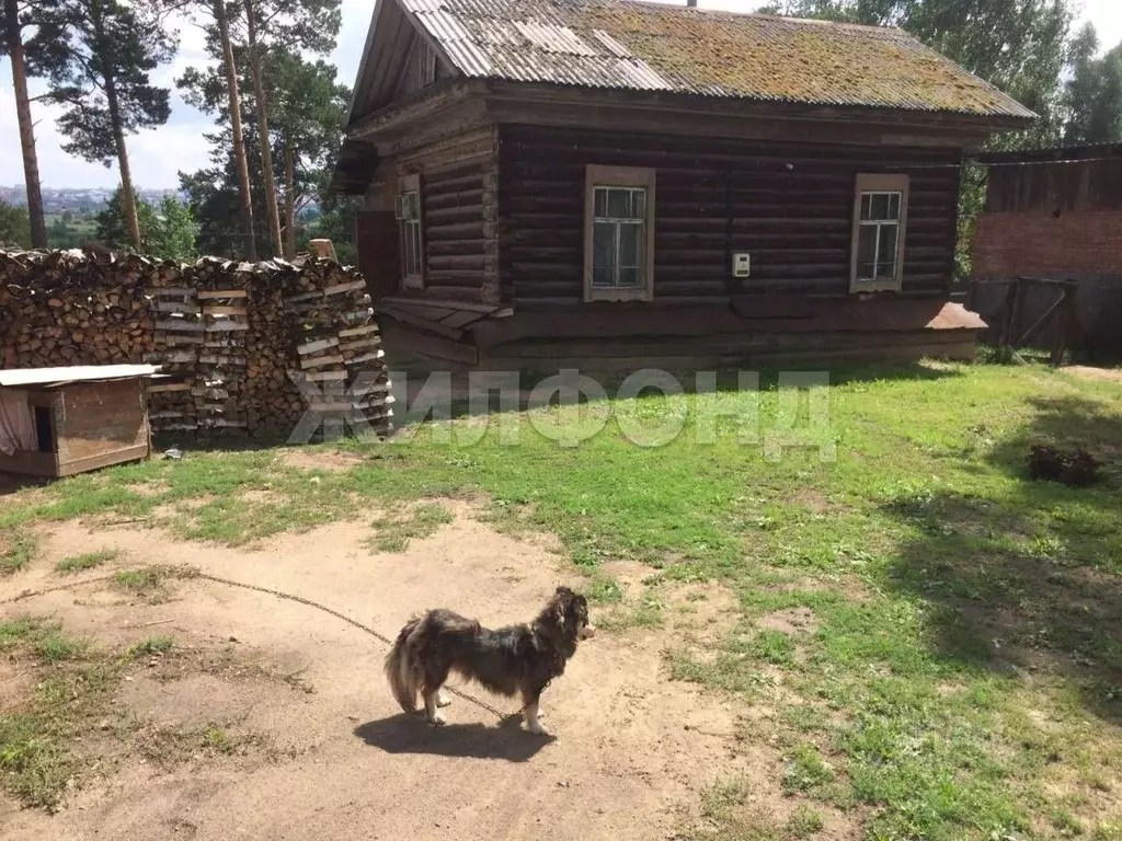 Дом в Томская область, Томск с. Тимирязевское, Октябрьская ул. (35 м) - Фото 1