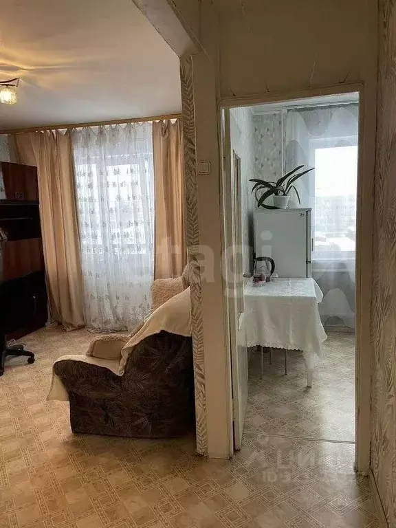 1-к кв. Новосибирская область, Новосибирск ул. Ватутина, 51 (32.1 м) - Фото 1