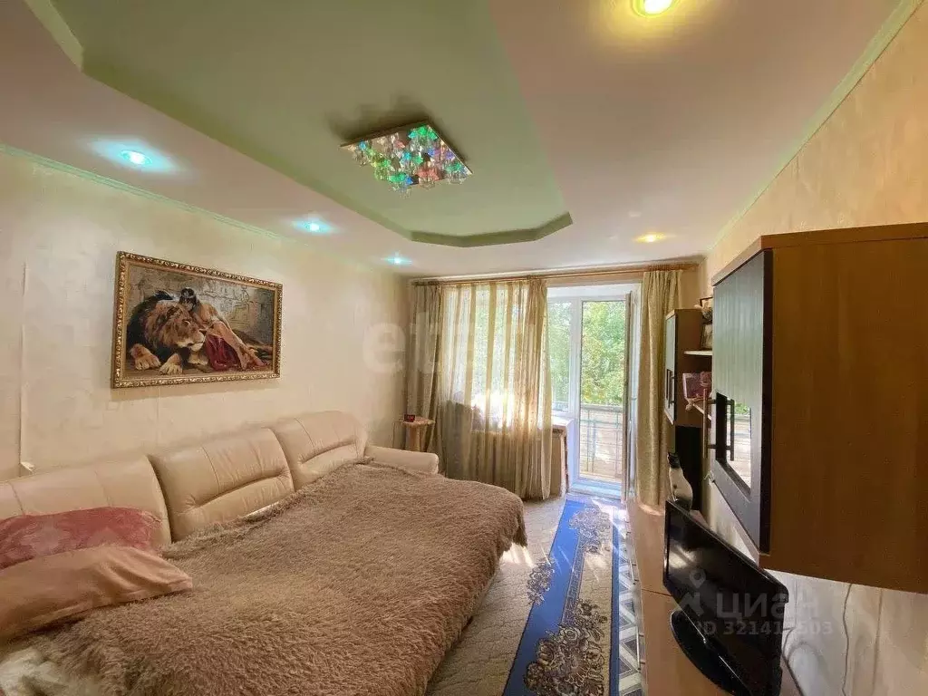 2-к кв. Владимирская область, Ковров Моховая ул., 2/6 (42.0 м) - Фото 2