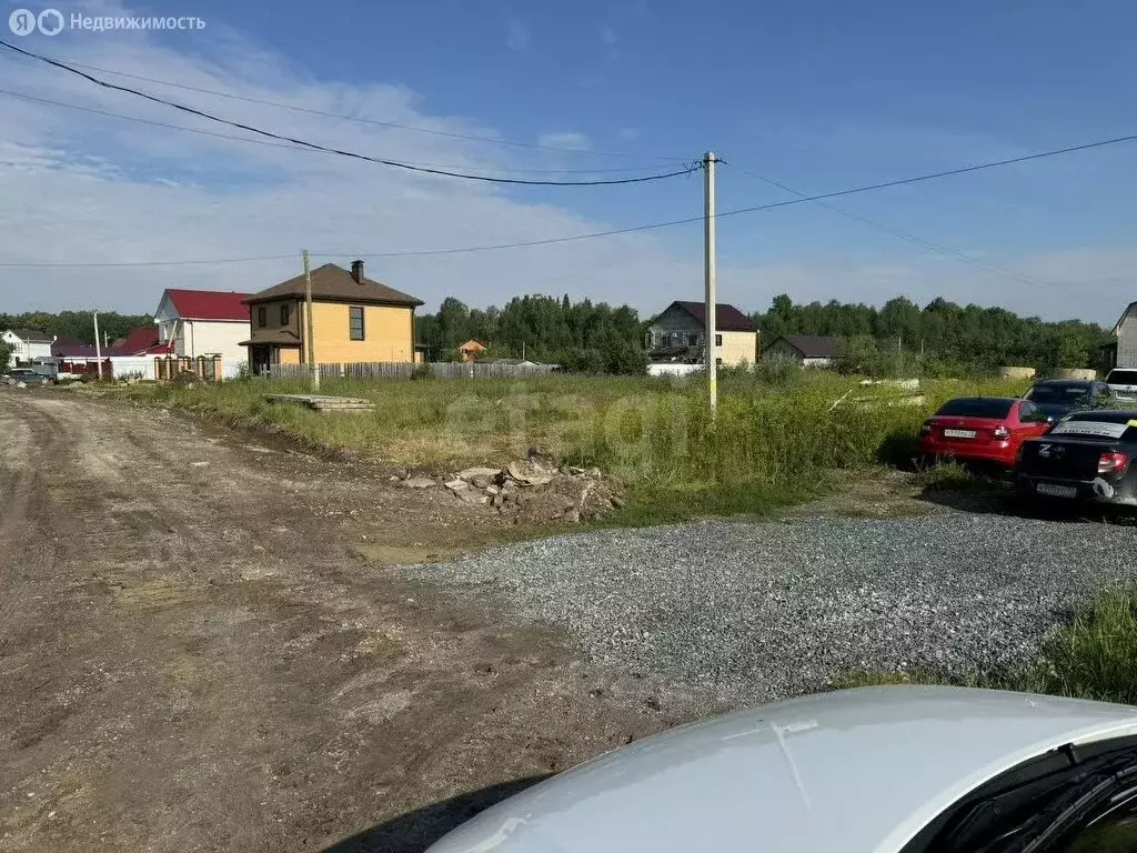 Участок в Тобольск, Родниковый проезд (11 м) - Фото 1