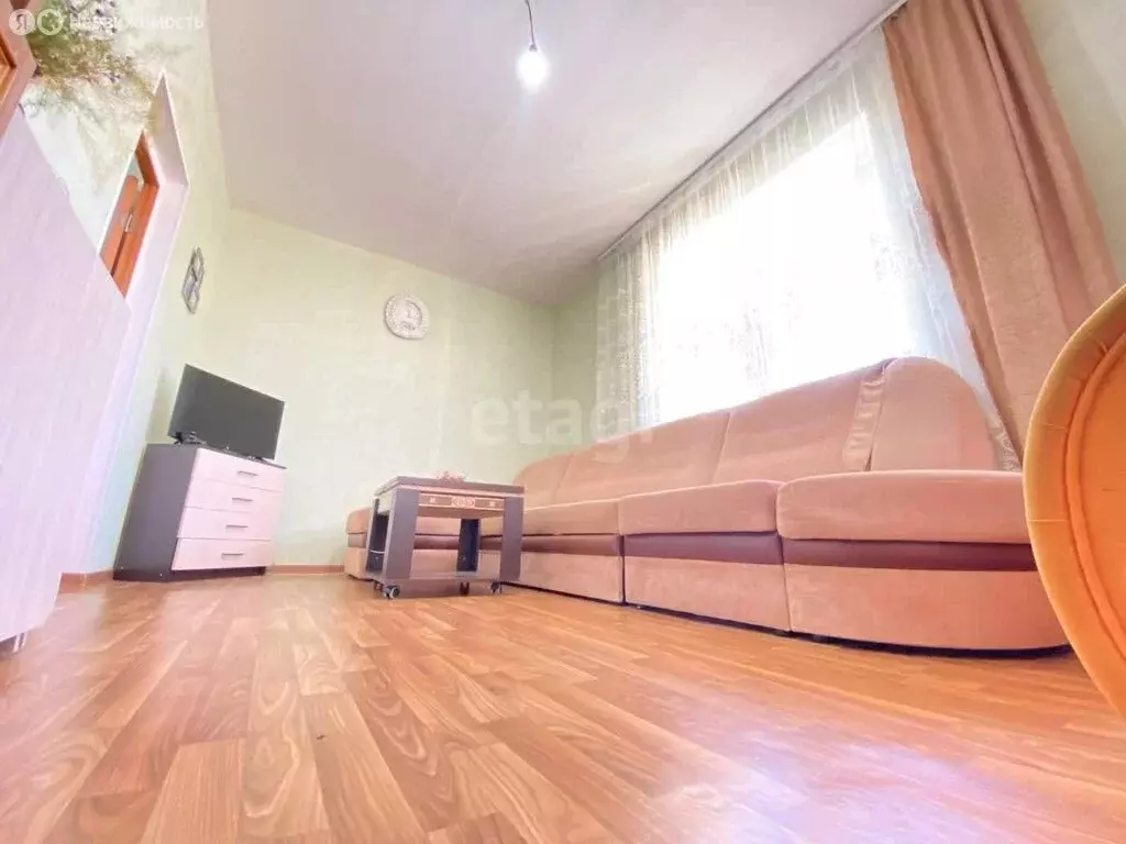 1-комнатная квартира: село Кармаскалы, улица Рафикова, 23 (31 м) - Фото 1