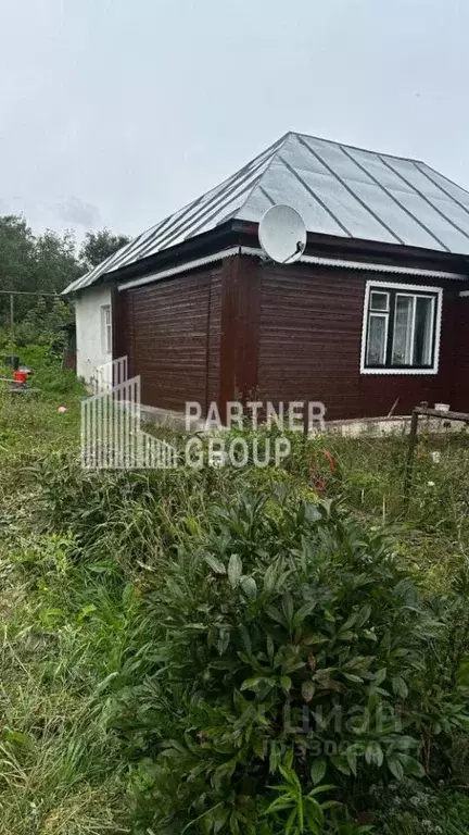 Дом в Тульская область, Тула городской округ, с. Хрущево ул. ... - Фото 1